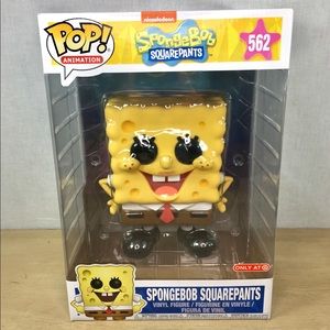 spongebob funko pop target